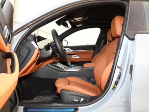 2023 Coche eléctrico de lujo de carga rápida EV Venta caliente <span class=keywords><strong>I4</strong></span> Vehículo eléctrico rápido - Product Image 5