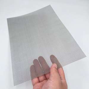 Rete metallica industriale del filtro 304 acciaio inossidabile intrecciata Anti-zanzara e ratto - Product Image 1