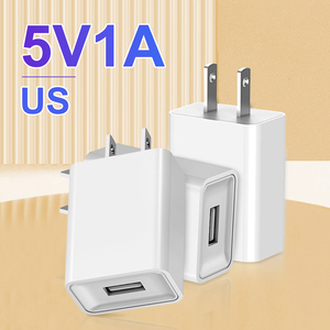 5V 2A <span class=keywords><strong>USB</strong></span> chúng tôi EU tiêu chuẩn Cắm Sạc Nhanh xách tay cổng duy nhất <span class=keywords><strong>USB</strong></span> Một đa chức năng tường sạc - Product Image 4