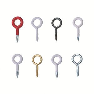 Vis autoperceuses à tête hexagonale en acier inoxydable DIN7504 5,5*25, vis de toiture en acier au carbone avec revêtement Dacromet - Product Image 1