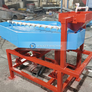 Quặng vàng Trọng lực tách máy vàng Gemini Lắc bảng để bán - Product Image 5