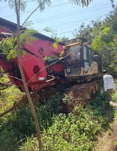 SANY SR280 280kN. Plateforme de forage d'occasion, année 2013, avec treuil de descente, Sany SR150 SR200 SR155 SR250 SR280II, plateforme de forage rotative - Product Image 1
