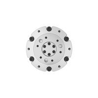 Reductor Planetario Eléctrico, Actuador de Articulación Robótica Planetaria, EtherCAT CANopen, Codificador Dual, Accionamiento Integrado
