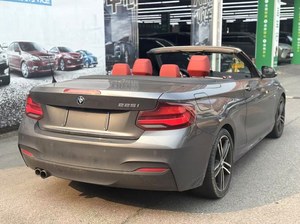 <span class=keywords><strong>BMW</strong></span> <span class=keywords><strong>Serie</strong></span> 2 (Importata) 2019 225i Cabriolet Coupé 2.0T Exclusive M-Sport Cambio Automatico - Product Image 6