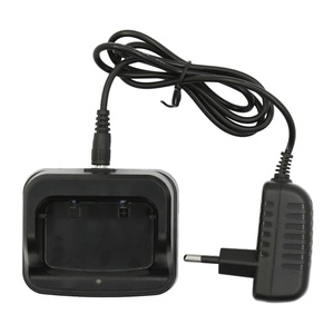 Radios Bidireccionales Portátiles de Doble Banda CRWSTA UHF 400-480mHz, Selección de Alta/Baja Potencia, Largo Alcance - Product Image 6