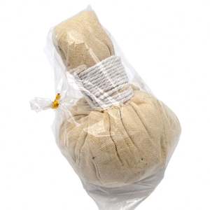 Boule de massage à base de plantes thaïlandaises pour spa et athlètes Boule de compresse à base de plantes naturelles Soulagement de la fatigue Aroma Massage Spa Ball - Product Image 2