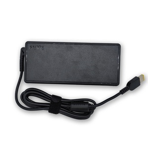 อะแดปเตอร์แปลงไฟ USB <span class=keywords><strong>135W</strong></span> <span class=keywords><strong>20V</strong></span> 6.75A สีเหลือง PD QC3.0 OTG OLP พร้อมระบบป้องกันการชาร์จเกิน หัวต่อแบบสี่เหลี่ยม สำหรับแล็ปท็อป <span class=keywords><strong>Lenovo</strong></span> - Product Image 2