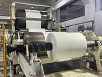Papier de sublimation à transfert thermique blanc 29 g/m² séchage rapide, respectueux de l'environnement, taux de transfert élevé pour vêtements, maillots, t-shirts, impression numérique