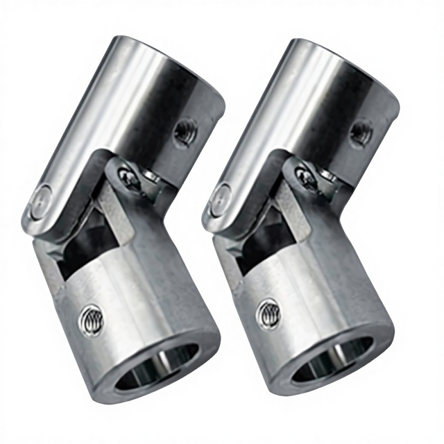 Precision Universal Joint, Single-section Universal Joint, Drive Shaft, Cross Shaft Coupling