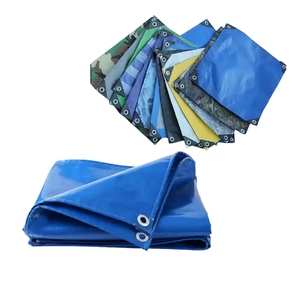 可靠的聚氯乙烯防水防水布，旨在提供长期防水和防晒保护 - Product Image 1