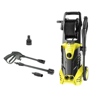 High Quality Long handle Portable Electric High Pressure Car Washer