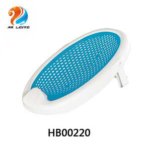 2020 nuevo artículo seguridad plegable recién nacido bañera bebé asiento de baño bebé Silla de baño de asiento y respaldo - Product Image 1