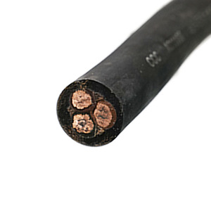 Câble électrique de pompe 3x10mm 3x25mm 3x16mm, câble d'alimentation en caoutchouc étanche - Product Image 3