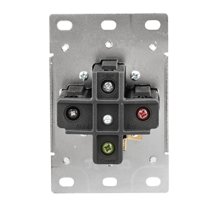 Tomacorriente de 50 Amperios y 125/250V, para RV, EV, Soldadora, Horno, Estufa, 3 Polos, 4 Cables, NEMA 14-50R - Product Image 5