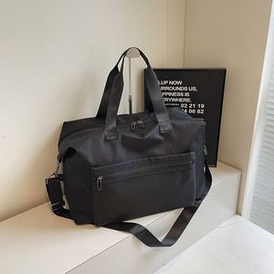 Sac de sport 3-en-1 personnalisé avec logo, grande capacité, en tissu nylon imperméable, organiseur de sport et de fitness, portable pour les voyages de week-end - Product Image 4