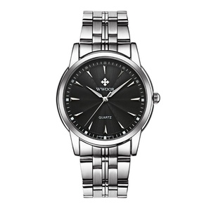 Reloj de Cuarzo Exquisito para Hombre, Más Vendido, Correa de Acero Inoxidable, Resistente al Agua, Elegante y Minimalista - Product Image 2