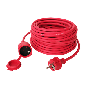 Mejor venta IP44 impermeable Schuko CEE7/7 cable de extensión <span class=keywords><strong>para</strong></span> cortacésped - Product Image 1