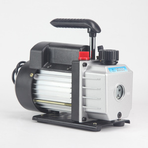 Rotary vane vacuum <b>pump</b> (single phase) vacuum machine J02012 air <b>pump</b>, middle <b>school</b> teaching instrument - Product Image 3