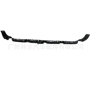 Tesla <b>Model</b> 3 Rear Bumper Center Bracket 1757096-00-<b>D</b> Reinforcement Beam For Replacement Repair - Product Image 1