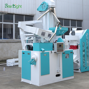 Unidad de Molino de Arroz Combinado ZNJ Starlight para Arroz y Maíz, Capacidad de 600 kg/h, 380V - Product Image 3