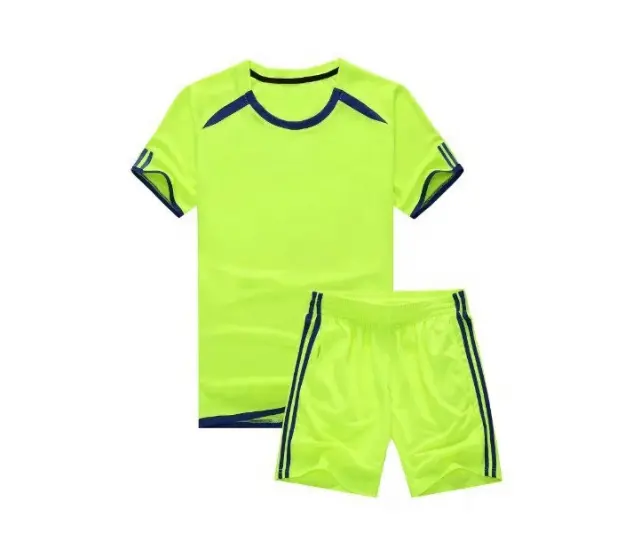 Umwelt freundliche Repreve Custom Fußball Uniformen Recycled Fabric Herren Sportswear