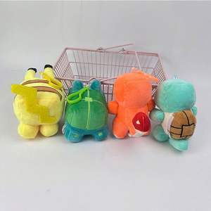 Peluches très vendues, peluches roses Melody, animaux en peluche en gros, jouets doux pour enfants, poupées en peluche de personnages de dessins animés pour filles, cadeaux - Product Image 2