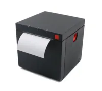 Printer Tiket POS 80Mm 3 Inci, Printer Penerimaan Termal OEM untuk POS Kasir