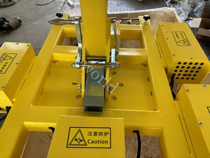 Elevador de Vacío para Exteriores, Elevador de Vidrio con Batería, Equipo de Elevación por Vacío de 800 kg para Piedra y Mármol, para Manipulación e Instalación de Vidrio - Product Image 3