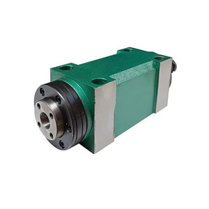 Tête de puissance BT30/MT3 en fonte + matériau 40Cr, haute précision, fonctionnement fluide, meilleure stabilité, résistant à l'usure - Product Image 2