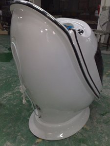 high quality infrared sauna <b>bed</b> used new dry spa capsule massage capsule far infrared sauna dome - Product Image 6