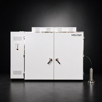 Chambre d'essai UV fluorescente pour modules photovoltaïques avec irradiance UVA UVB de 150-250 W/m² et une non-uniformité maximale de 15 %