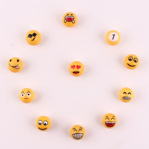 ฝาครอบวาล์วยางหน้ายิ้มแบบ DIY อัปเกรดฝาครอบกันฝุ่นสำหรับรถยนต์ก้านวาล์วและอะแดปเตอร์ - Product Image 3