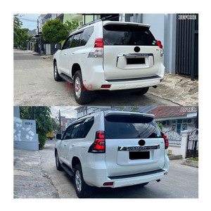 Facelift-kit de carrocería para Toyota <span class=keywords><strong>Prado</strong></span> 2010-on.kit completo de conversión para <span class=keywords><strong>Prado</strong></span> FJ150. Actualización a <span class=keywords><strong>Prado</strong></span> 2010, <span class=keywords><strong>2022</strong></span> - Product Image 3