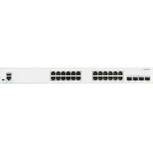 New C1300 48x 10/100/1000 PoE+ Enterprise <b>Switch</b> with 740W <b>Power</b> Budget 4x Gigabit SFP SNMP QoS - Product Image 3