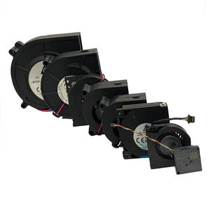 Ventilateur soufflant électrique Delta OEM BCB1012EH Ventilateurs à flux axial à roulement à billes 12V <span class=keywords><strong>avec</strong></span> lame <span class=keywords><strong>en</strong></span> plastique 1.56A 97*94*25 prise <span class=keywords><strong>en</strong></span> charge - Product Image 6