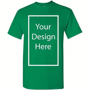 Camiseta de Algodón con Impresión Personalizada para Eventos Empresariales, Regalos, Escuelas, Campañas al Aire Libre y Promociones Comerciales, Estilo Unisex - Product Image 1