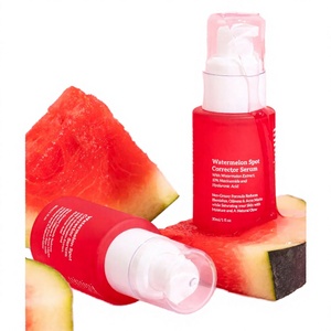 Suero Facial Orgánico de Marca Privada con Ácido Hialurónico y Sandía para Aumentar la Luminosidad, Blanquear y Corregir Manchas - 30 ml - Product Image 2