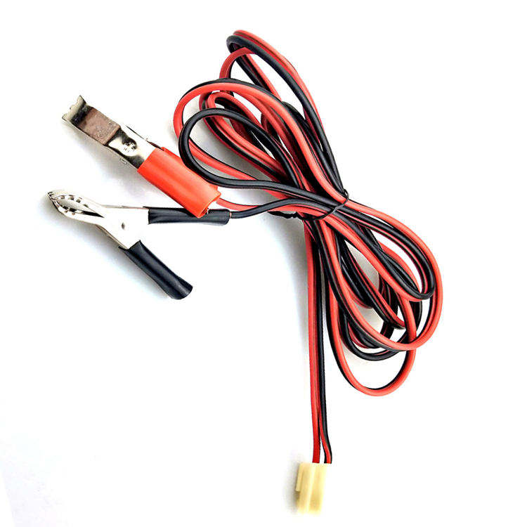 ZEANDA Z-270 Customized PVC Solar Cable Clips Ph2.0 2Pin Connector ...