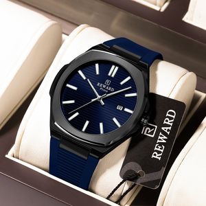 <span class=keywords><strong>2026</strong></span>年新作 カジュアルスポーツクォーツ腕時計 シリコン防水 カレンダー 夜光 メンズ腕時計 男性用腕時計 - Product Image 2