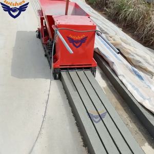 Máquina de Conformado de Vigas de Hormigón Pretensado TWT150*150*4 para la Construcción de Estructuras de Invernaderos - Product Image 3