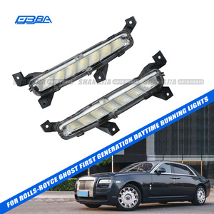 Kit de carrosserie en matériaux d'origine, démontage pur des feux de circulation diurne pour Rolls-Royce Ghost 1ère génération - Product Image 1