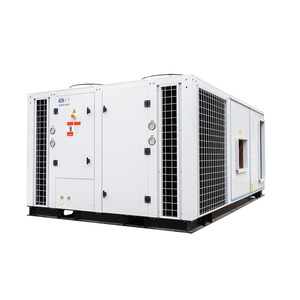 Aire Acondicionado Central Tipo Techo, Equipo Industrial de Temperatura Constante, Planta Enfriadora, Motor Automático, Diseño Compacto - Product Image 1