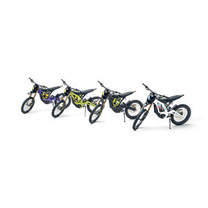 Motocicleta Todoterreno Surron LBX 72v 10kw 35ah Blanca 2026 para Adultos, Pre-orden, Motor de Alta Potencia de 10kw, Entrega Excepcional - Product Image 2