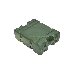 Cassa per Munizioni 500*400*170mm/Contenitore per Proiettili/Valigetta Portautensili/Scatola Militare Antiurto - Product Image 5