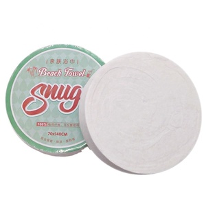 Bán buôn đa mục đích tái sử dụng lớn nén khăn tắm - Product Image 2