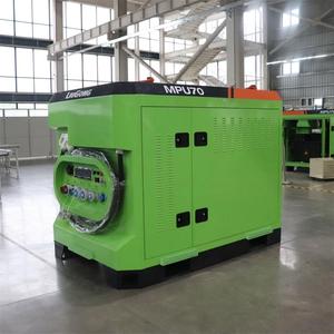 Аккумулятор Ruisu LiFePO4 106kWh 80KW DC-DC зарядное устройство для жидкостного охлаждения мобильного накопителя энергии гибридный солнечный аварийно-спасательное зарядное устройство - Product Image 3