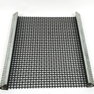 Kohlenstoffstahl-Welldrahtgeflecht Zaranda Sand-Kies-Gestein-Zerkleinerungs-Vibrationssieb-Gitter - Product Image 2