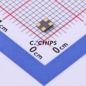 AD-CJ13-327681010C30 Crystal (Passive) SMD3225-4P Crystal Oscillator 32.768MHz 10pF - Product Image 2