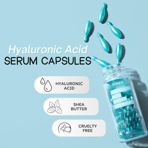 Pdrn 100 ניאצינאמיד תווית פרטית דפט כחול נחושת פפטיד אנטי אייג 'ינג תיקון חומצה היאלורונית עם ויטמין <span class=keywords><strong>C</strong></span> - Product Image 2