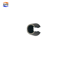 Cales d'ancrage précontraintes norme GB/T14370-2015 pour post-tensionnement, 3 anneaux, 12,7 mm, 15,24 mm, fonte, M6